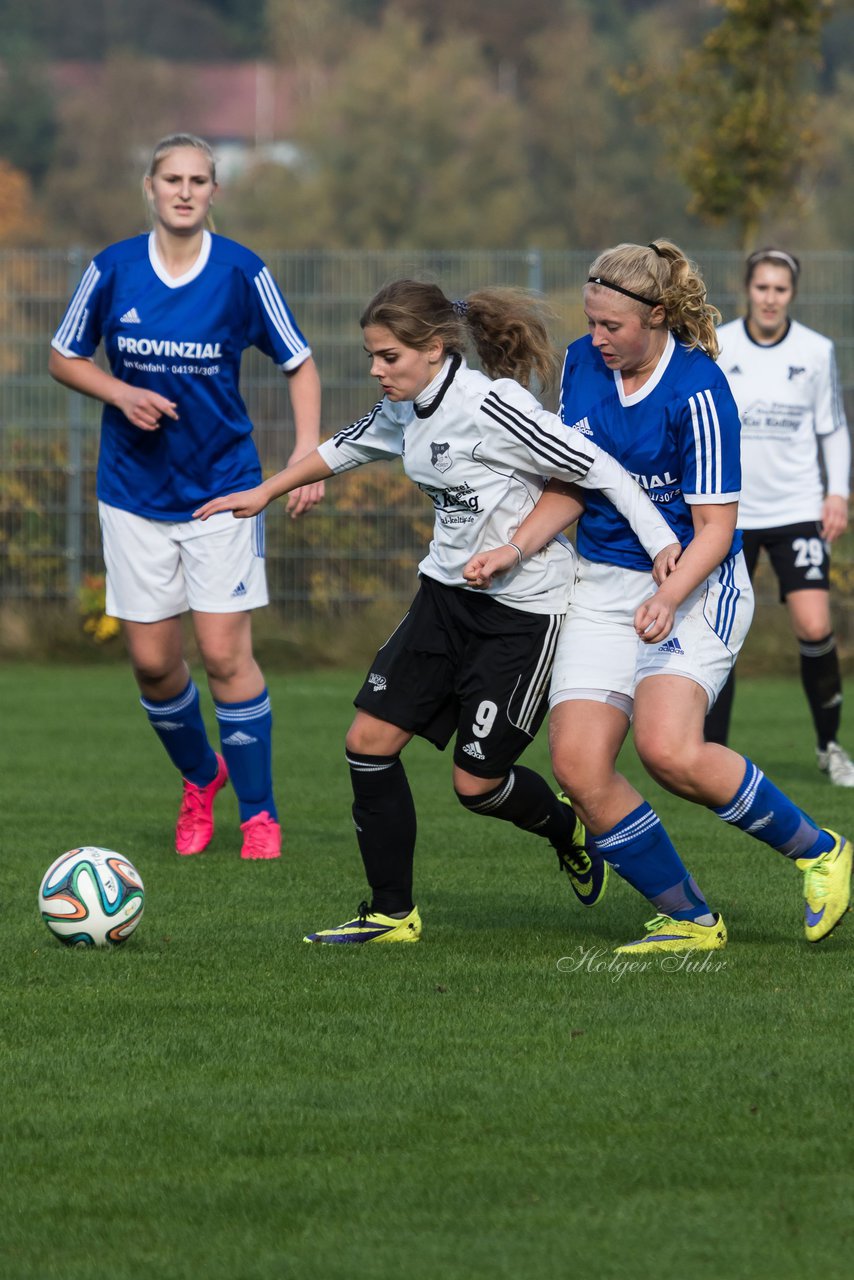 Bild 465 - Frauen FSC Kaltenkirchen - VfR Horst : Ergebnis: 2:3